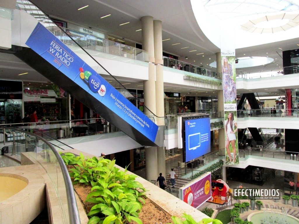 El buen tiempo de las grandes superficies