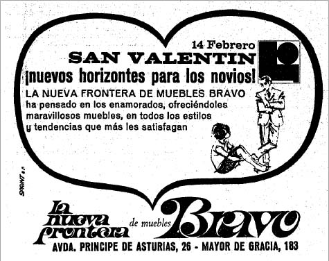 anuncio san valentin anuncio san valentin