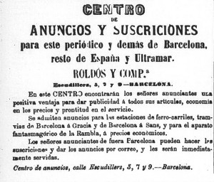 Elanunciador catalan