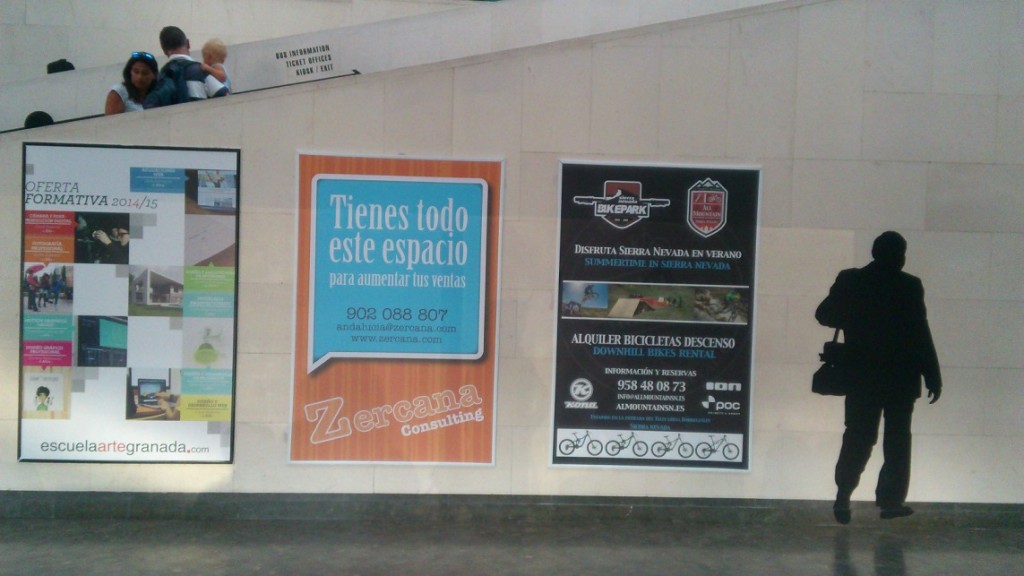 Granada estacion bus Granada estacion bus