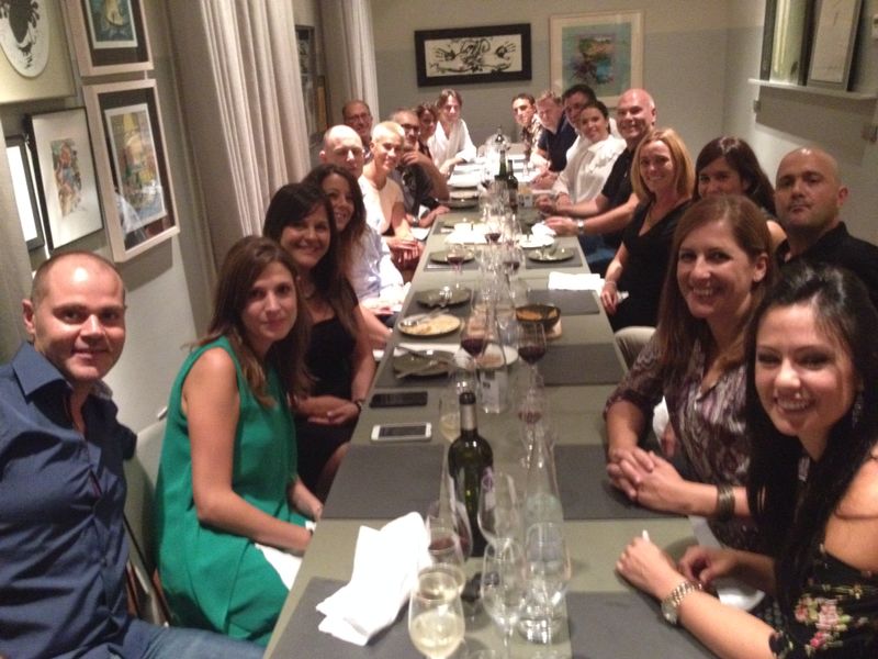 cena roldos friends 2