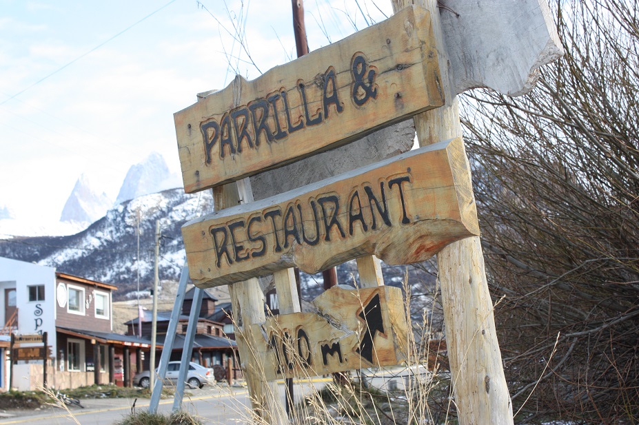 El Chaltén anuncio 2
