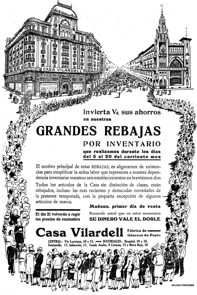 Anuncio Casa Vilardell