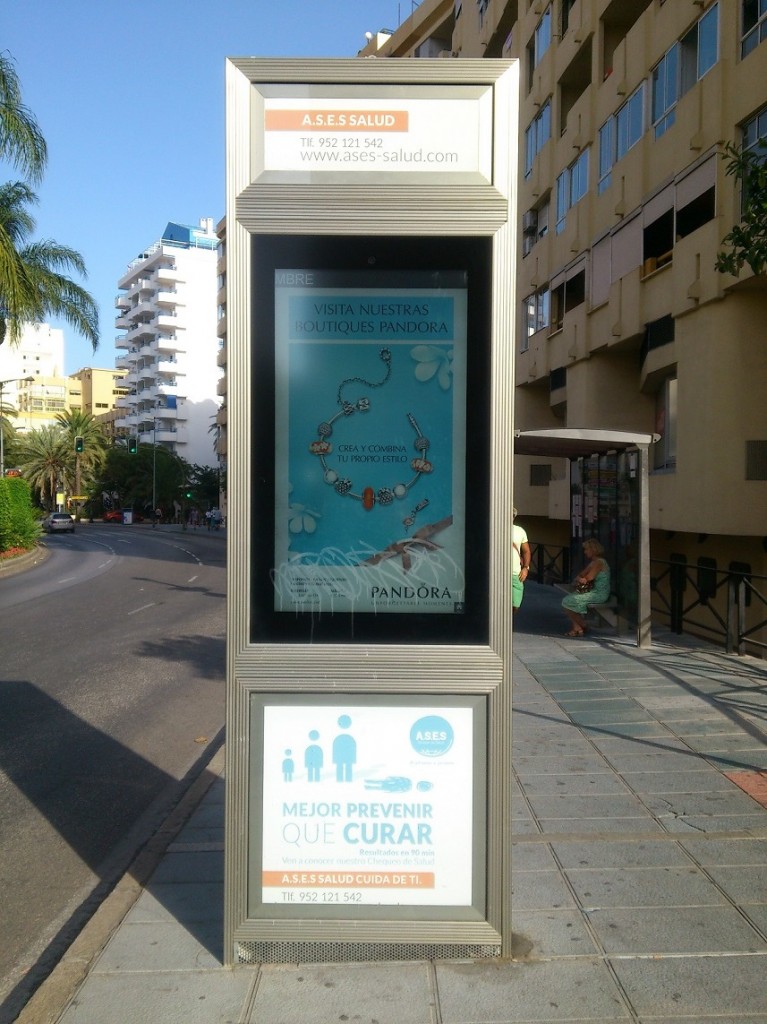 Malaga exterior Malaga exterior