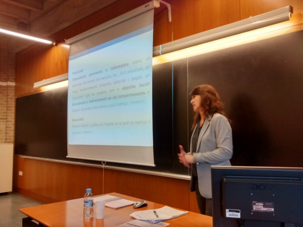 Presentacion Carol Serra Presentacion Carol Serra