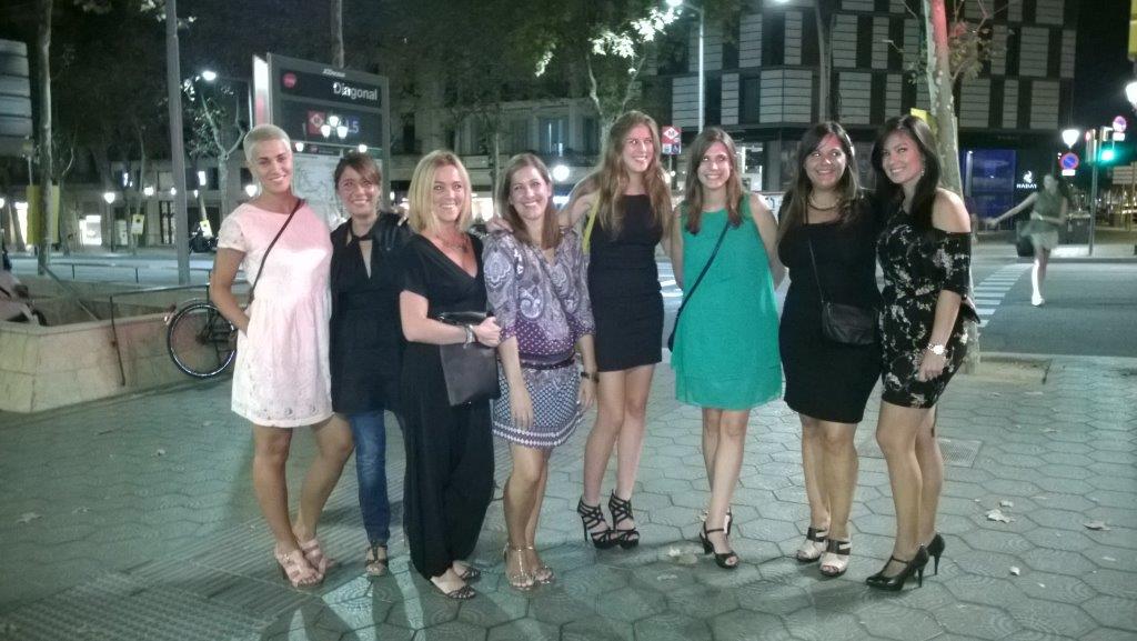 Roldos Friends Chicas