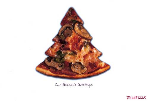 anuncio navidad telepizza