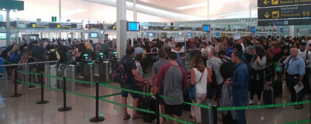 Colas Aeropuerto Colas Aeropuerto