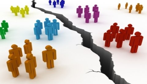 divide y vencerás divide y vencerás