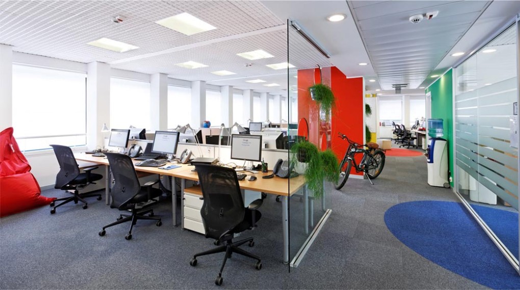 Oficina Google Oficinca Google