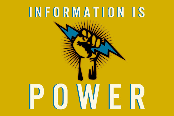 information-is-power