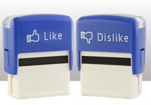 like-dislike