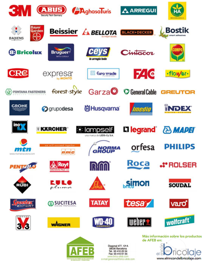 marcas AFEB marcas AFEB