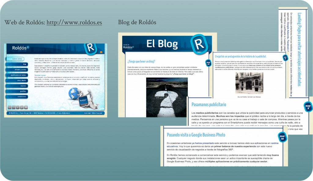 Autopublicidad Roldós