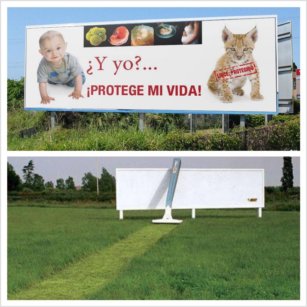 valla publicitaria creativa 2 valla publicitaria creativa